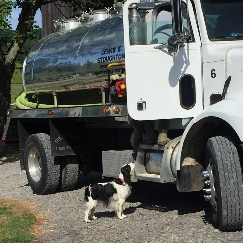 residential septic pumping in butler pa from stoughton septic